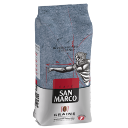 San Marco, le chef-d'œuvre du café italien