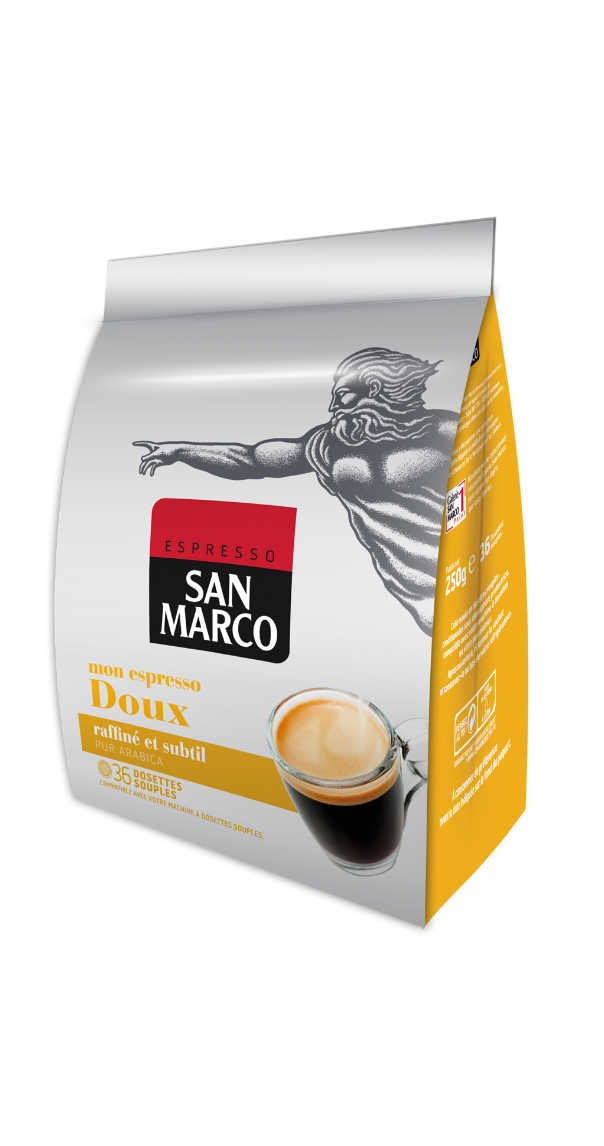 Nos cafés Dosettes compatibles Senseo® Mon Espresso