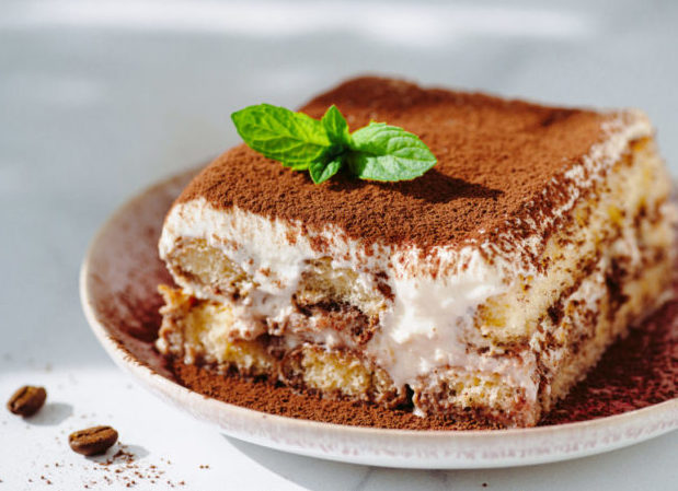 Le Tiramisu A L Italienne Cafe San Marco
