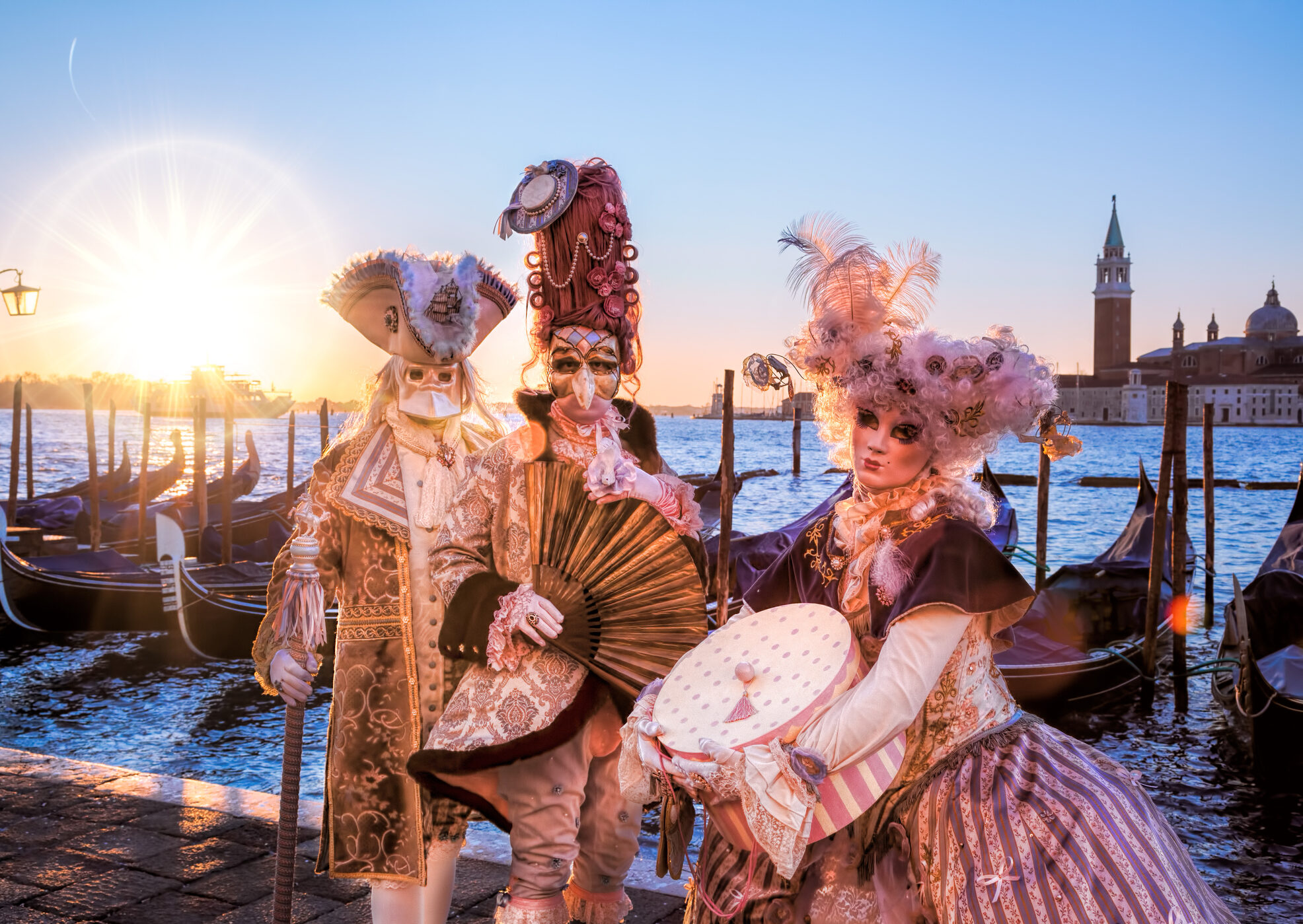 San Marco, le chef-d'œuvre du café italien