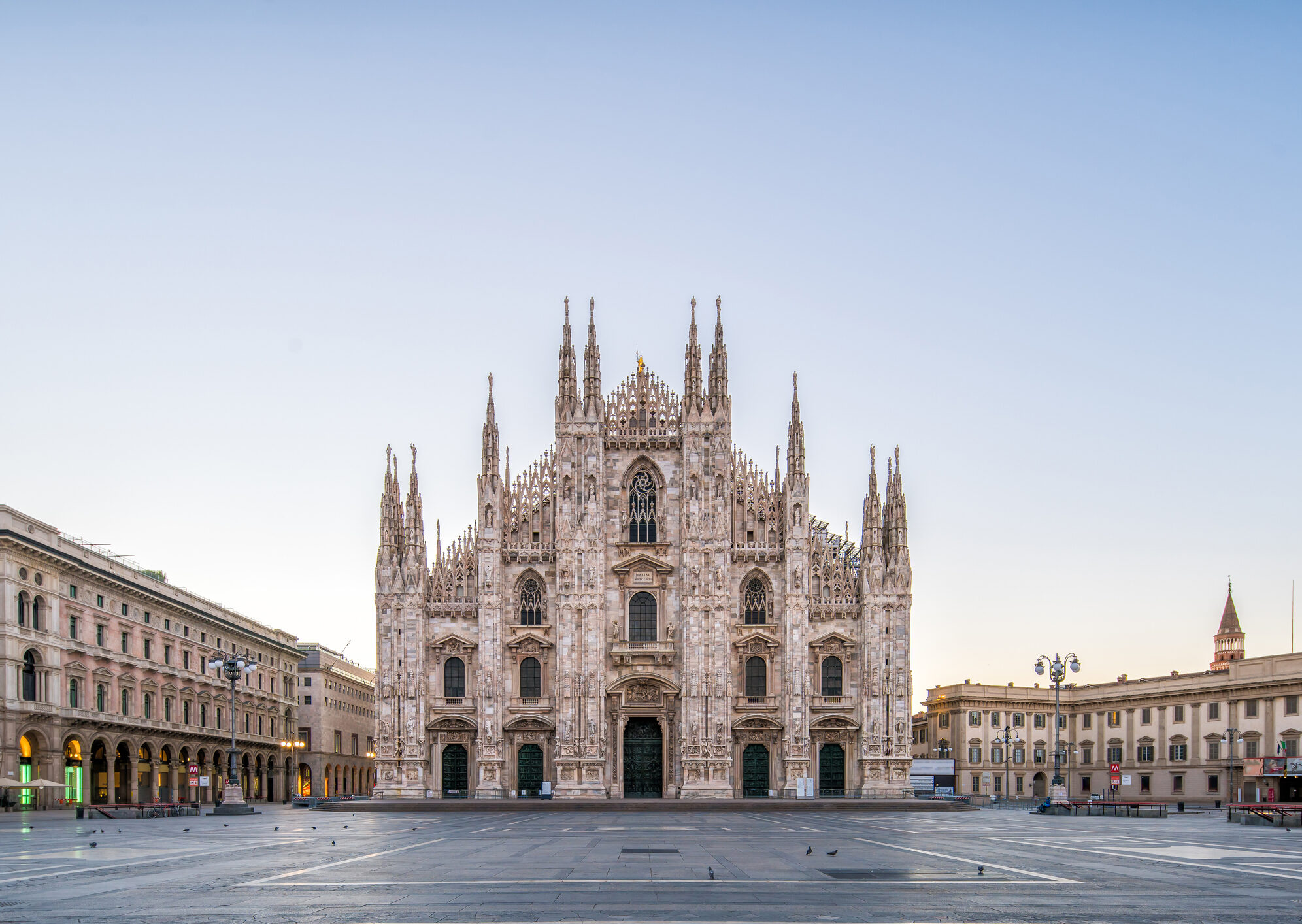 San Marco, le chef-d'œuvre du café italien