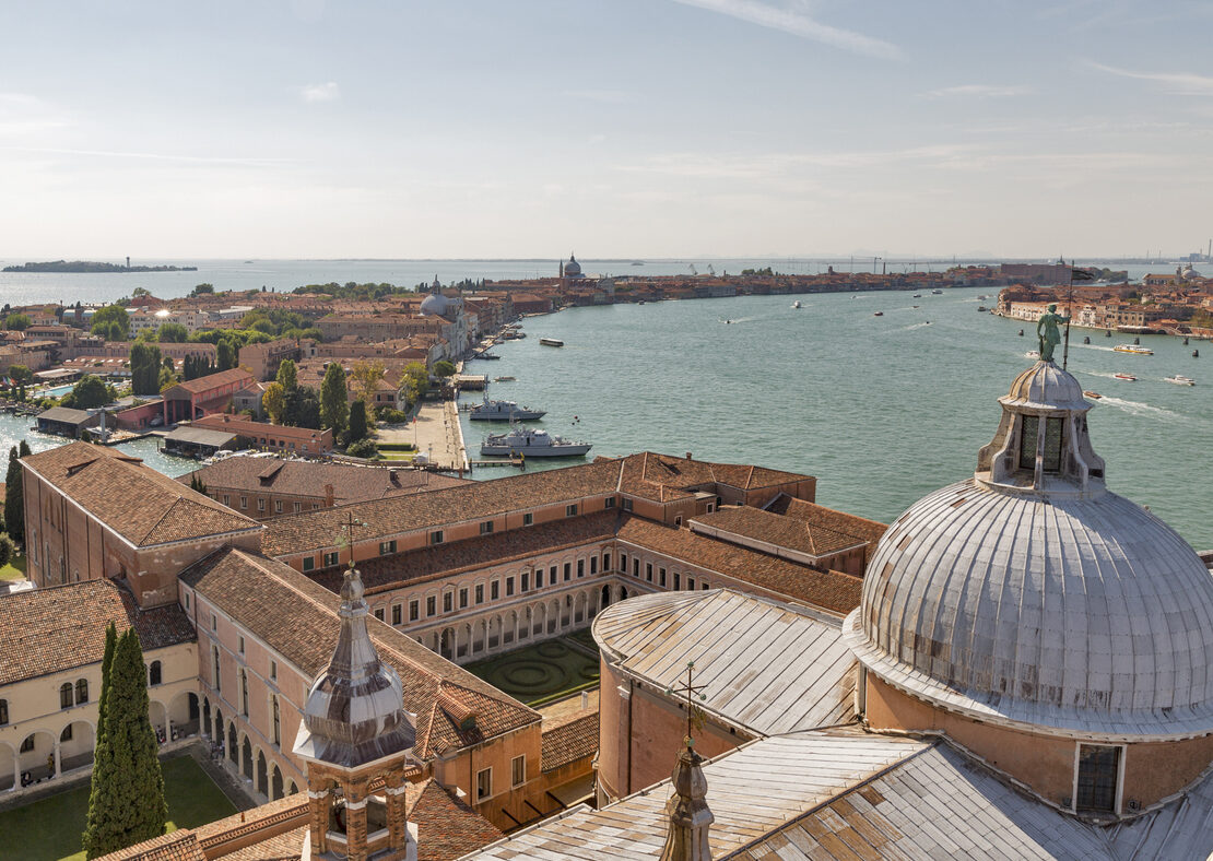 San Marco a la Romana, le chef-d'œuvre du café italien – Café San Marco