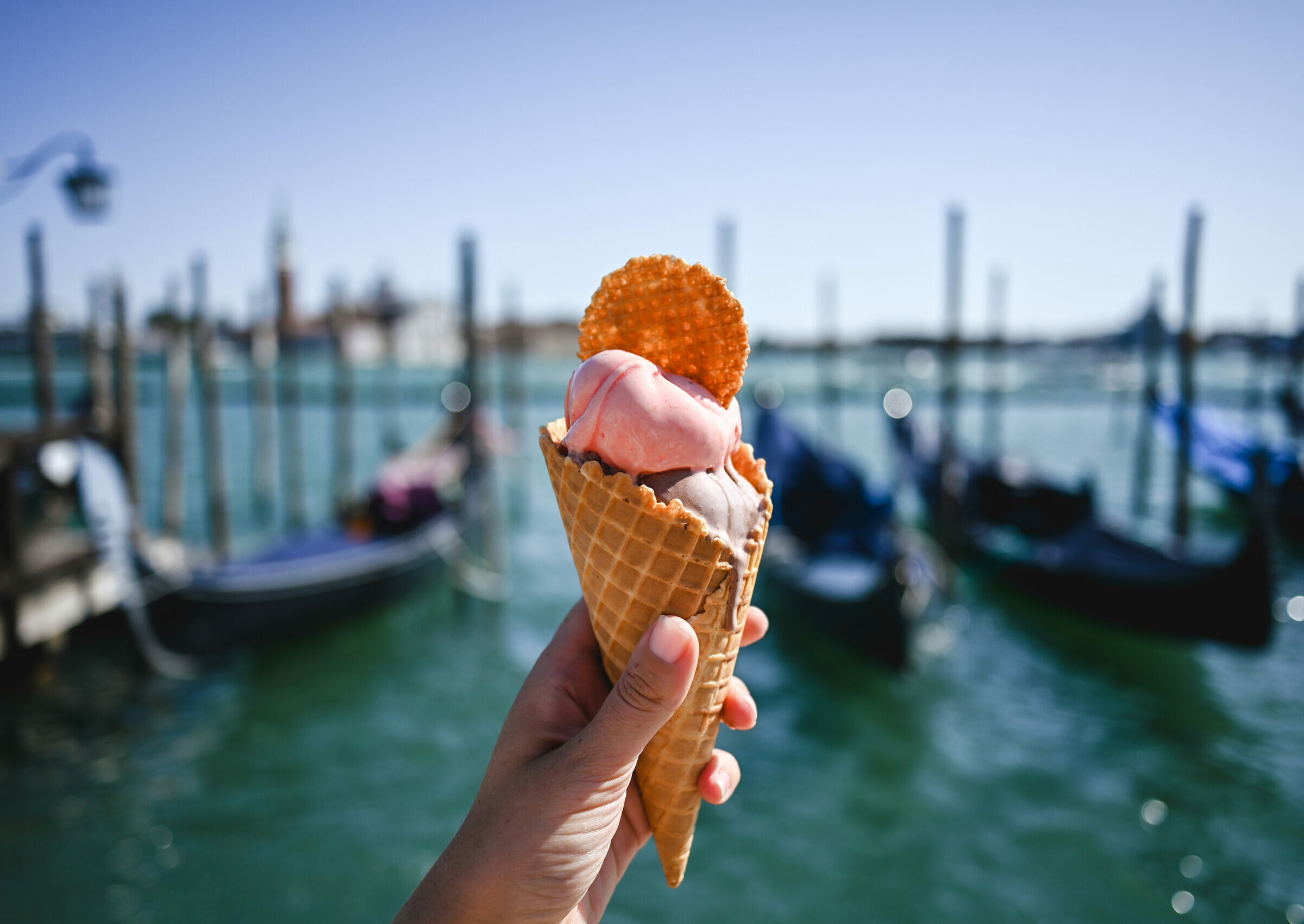 San Marco a la Veneziana, le chef-d'œuvre du café italien – Café San Marco