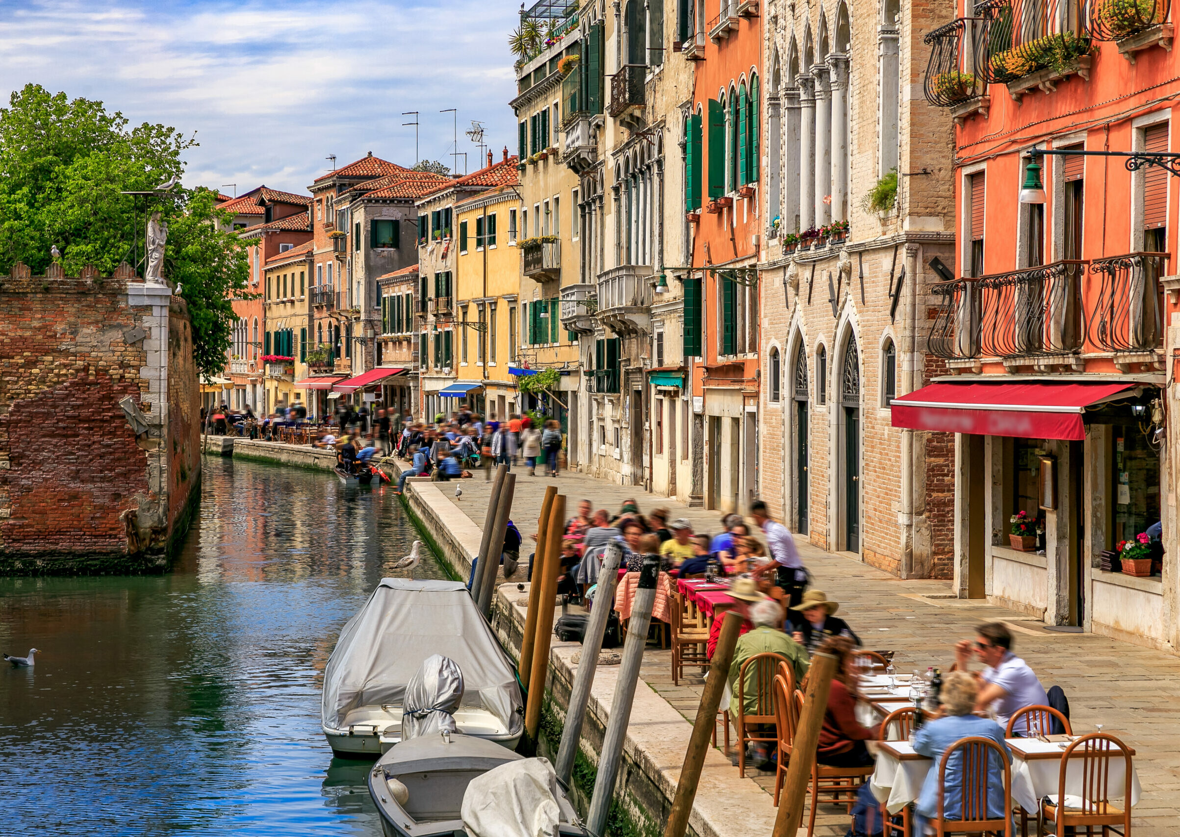 San Marco, le chef-d'œuvre du café italien