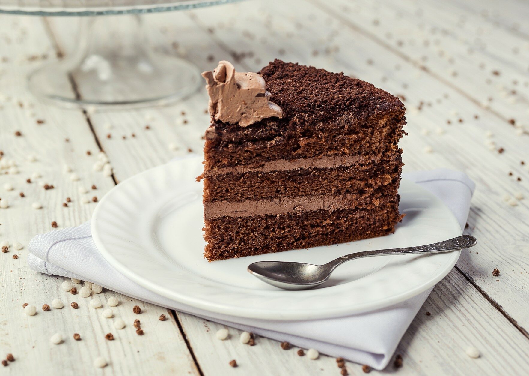 San Marco, le chef-d'œuvre du café italien