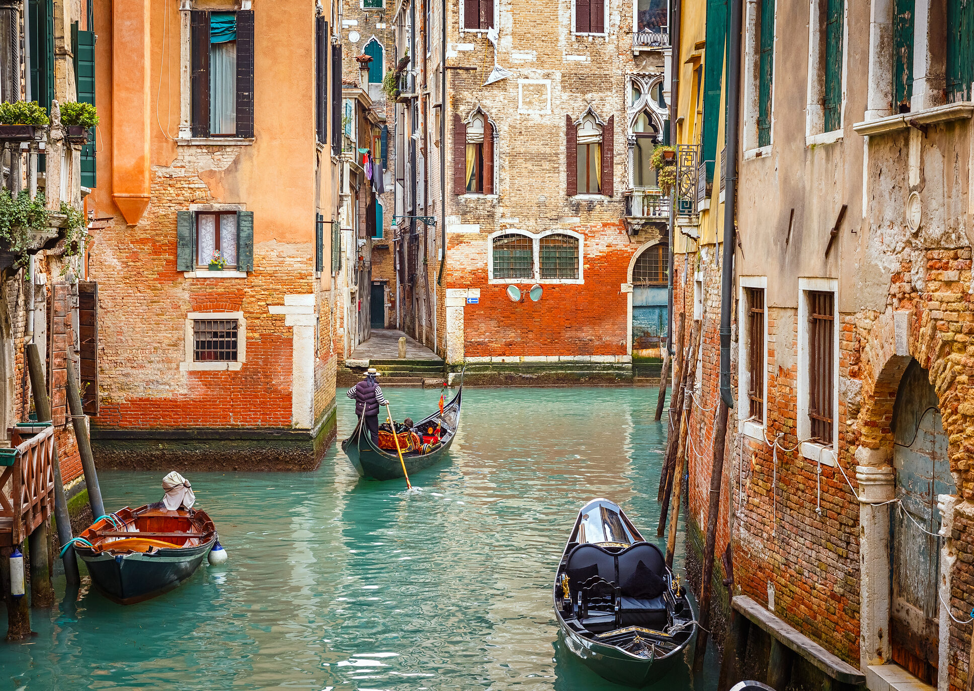 San Marco, le chef-d'œuvre du café italien