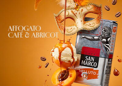 San Marco, le chef-d'œuvre du café italien