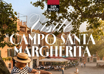 San Marco, le chef-d'œuvre du café italien